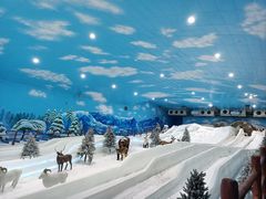 -世界之窗阿尔卑斯冰雪世界