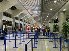 -威海大水泊国际机场