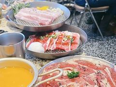 -安又胖韩国烤肉(美罗城店)