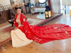点击看大图 -美云庭古装·格格服汉服·京城旅拍(北京店)