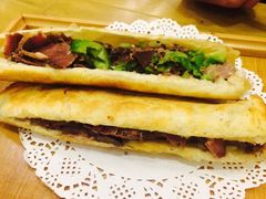 王胖子驴肉火烧(鼓楼店)-王胖子驴肉火烧(鼓楼店)