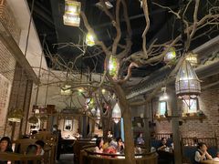 大堂-桂小厨广西菜(万象城店)