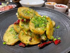 茴香老奶洋芋-泓0871臻选云南菜·味庄