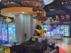 -卡通尼乐园(五彩世界店)