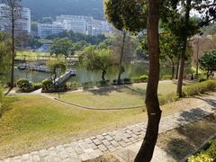 -大埔公路-马料水段香港中文大学(公交站)