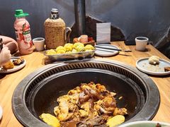 -锅老头铁锅炖•大锅蒸汽海鲜(韩乐坊店)