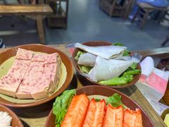 -井福老火锅(温江亚洲湾店)