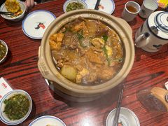 -沙胆彪炭炉牛杂煲(上海日月光广场店)