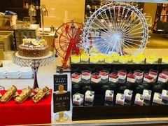 -新发展亚太JW万豪酒店·福苑咖啡厅