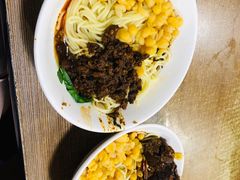 -花市豌杂面(民生路店)