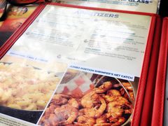-Bubba Gump Shrimp(Ala Moana)