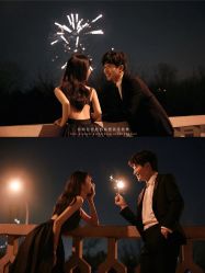 -樱花婚纱摄影