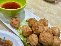 -小海豚•老字号海鲜餐厅(天涯店)