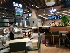 大堂-7fresh七鲜(大族广场店)