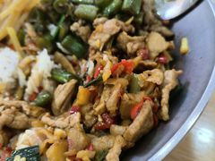 -霸碗盖码饭(长沙河西通程店)