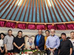 -蒙亨·手把肉·蒙古包文化主题餐厅(天恒广场店)