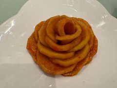 秘制爽口萝卜-马旺子酒楼