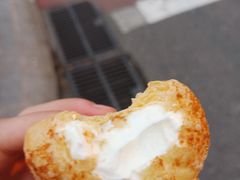 冰淇淋泡芙-拢香糕点(万达店)