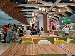 -食悦天美食广场(长沙IFS国金中心店)