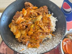 -吉野家(秀谷店)