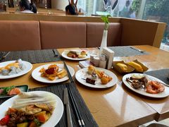 -鲁商铂尔曼大酒店·铂丽自助餐厅