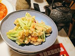 -初蓉丨遇见新川菜(亲贤街荣耀店)