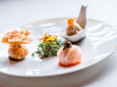 -金轩中餐厅 Jin Xuan(浦东丽思卡尔顿酒店)