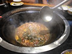 -地锅公社·现炒地锅鸡·地锅鱼·夜宵(罗锦路店)