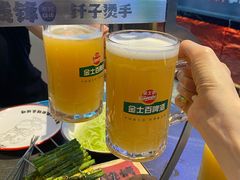 -钱锋炭缸烧烤(南湖大路总店)
