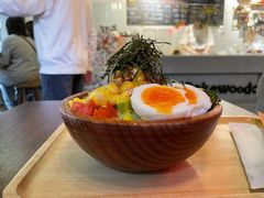 -Poke lemon海鲜波奇饭·柠檬茶(金碧开放小区店)