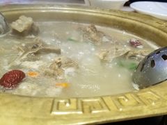 羊蝎子火锅-怪怪龙虾·澳洲蓝龙王·深夜食堂(惊驾路店)