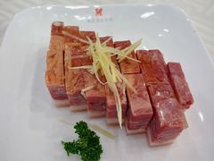 水晶肴肉-怡园饭店-餐厅(四望亭店)
