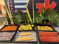 -元一希尔顿酒店·鲜切牛肉火锅禅自助餐厅