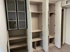 -索菲亚衣柜橱柜全屋定制(真北红星店)