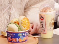 -LELECHA乐乐茶(百货大楼店)