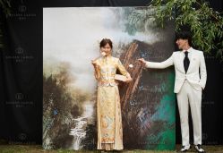 点击看大图 -金夫人婚纱摄影(华南店)