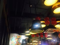 大堂-吴越荣记·苏州菜·松鼠桂鱼(斜塘老街店)