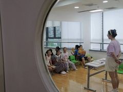 -蓝话筒·少儿成人演讲口才·主持朗诵·戏剧表演(大华第一坊店)