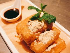 红糖糍粑-蓉幸会川菜(苏宁广场店)