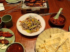 -小杨烤肉(朱雀店)