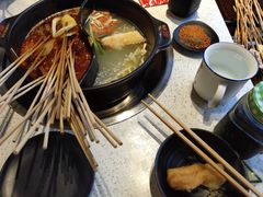 -钢管厂五区小郡肝串串香(南山店)
