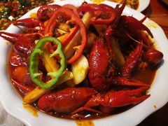 精品十三香大虾-华仔龙虾(永乐路总店)