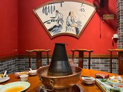 -乐宴·老北京铜火锅(桂庙店)