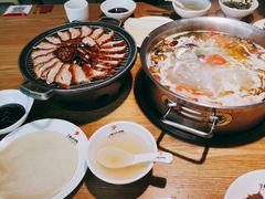 -守柴炉烤鸭(成都大邑店)