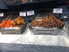 -火锅岛潮牌自助餐厅(天津天佑城店)