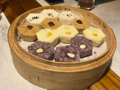 茶人农家小米糕-茶人村·只此江南(西湖总店)