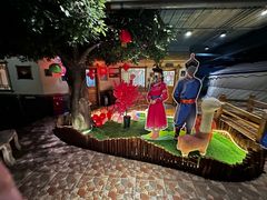 -老阿妈蒙古村·蒙古包·草原文化·歌舞表演(老君堂店)