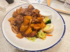 -丝路伊兰·兰州牛肉面(牛街总店)