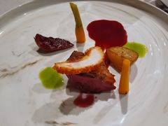 -北京古城老院厉晓麟精致菜