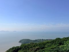 -普陀山风景区-佛顶山